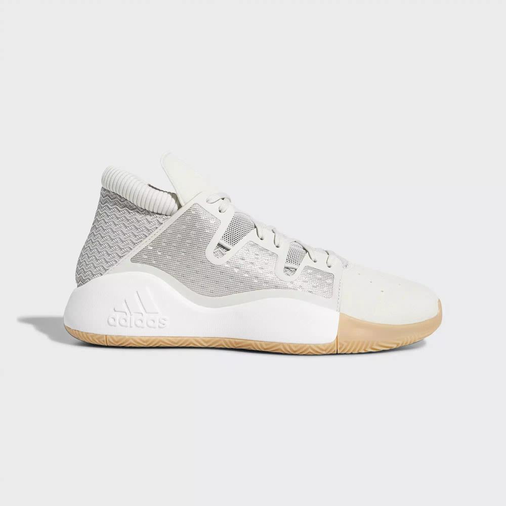 Adidas Pro Vision Tenis De Basketball Blancos Para Hombre (MX-98220)